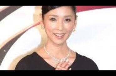 黒木瞳64歳、近影が話題「若返ってない？」「ずっと憧れ」