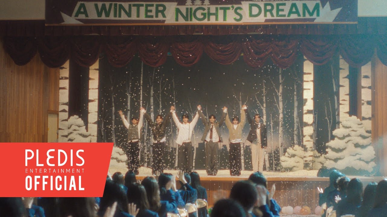 TWS (투어스) ‘마지막 축제’ Official MV TWS (투어스) '마지막 축제' Official MV