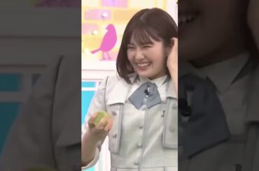 グーしか出せないレイちゃん👊 【 #乃木坂46 #乃木坂配信中 #清宮レイ⠀】