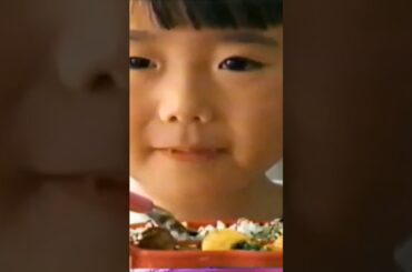 1995年懐かしいCM 大森屋 海の野菜ふりかけ #shorts #鈴木杏樹