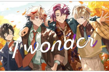 I wonder / VOLTACTION (cover)