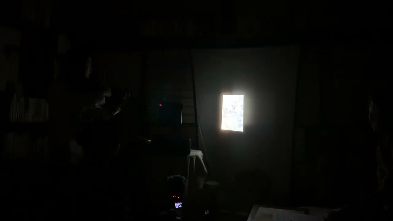渡辺裕紀子作曲　水辺を歩く　　　ヴァイオリン　加藤綾子
