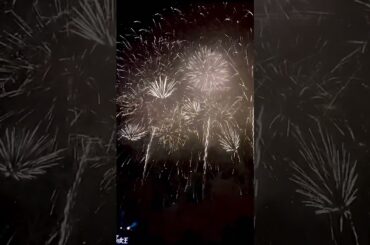 アナと雪の女王　レット•イット•ゴー〜ありのままで〜　松たか子　ディズニーミュージックアンドファイヤーワークス　会場音声変更済み　#アナと雪の女王 #アナ雪 #shorts