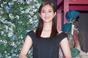 堀田茜、結婚後初のクリスマスへ“理想形”を語る