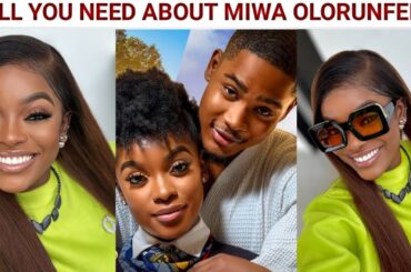 MIWA OLORUNFEMI  BIOGRAPHY, REAL AGE, STATE OF ORIGIN,NET WORTH, HUSBAND HIDDEN FACT.