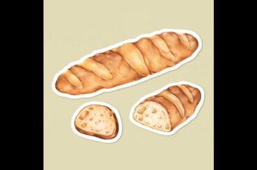 最美味的面包在哪里？当然是在自家烤箱里：烘焙的奥义