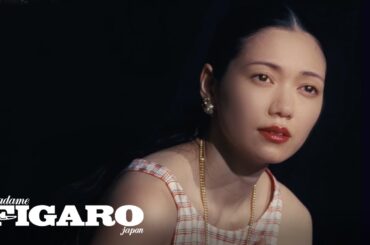 シャネルと二階堂ふみの、演じる。｜フィガロジャポン