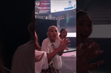 ばんばんざいるなちゃん×エスポワールはんくんの結婚発表に驚くとうあやの癖が強すぎたww #中町綾 #とうあ #コムドット