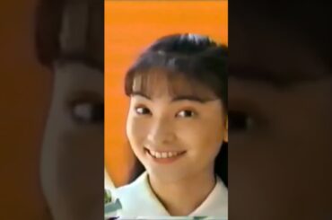 1995年懐かしいCM 大森屋 緑黄野菜ふりかけ #shorts #鈴木杏樹 #モリモリ食べ野菜