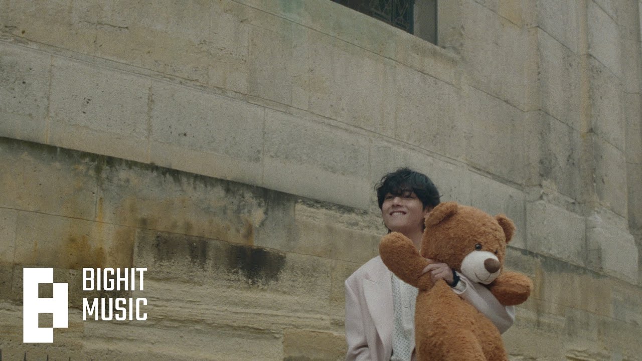 V ‘Winter Ahead (with PARK HYO SHIN)’ Official Teaser 2 V 'Winter Ahead (with PARK HYO SHIN)' Official Teaser 2