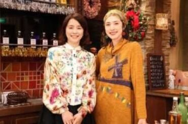 天海祐希×石田ゆり子「スナックあけぼの橋」5年ぶりに復活「私たちのポンコツぶりを見ていただいて」