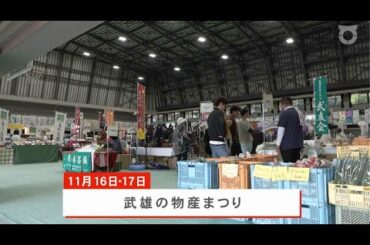 全編）2024年11月25日号　武雄市役所だより