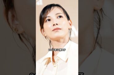 【美魔女降臨】加藤あい、８年ぶりの公の場に登場 #shorts #芸能人 #ファッション