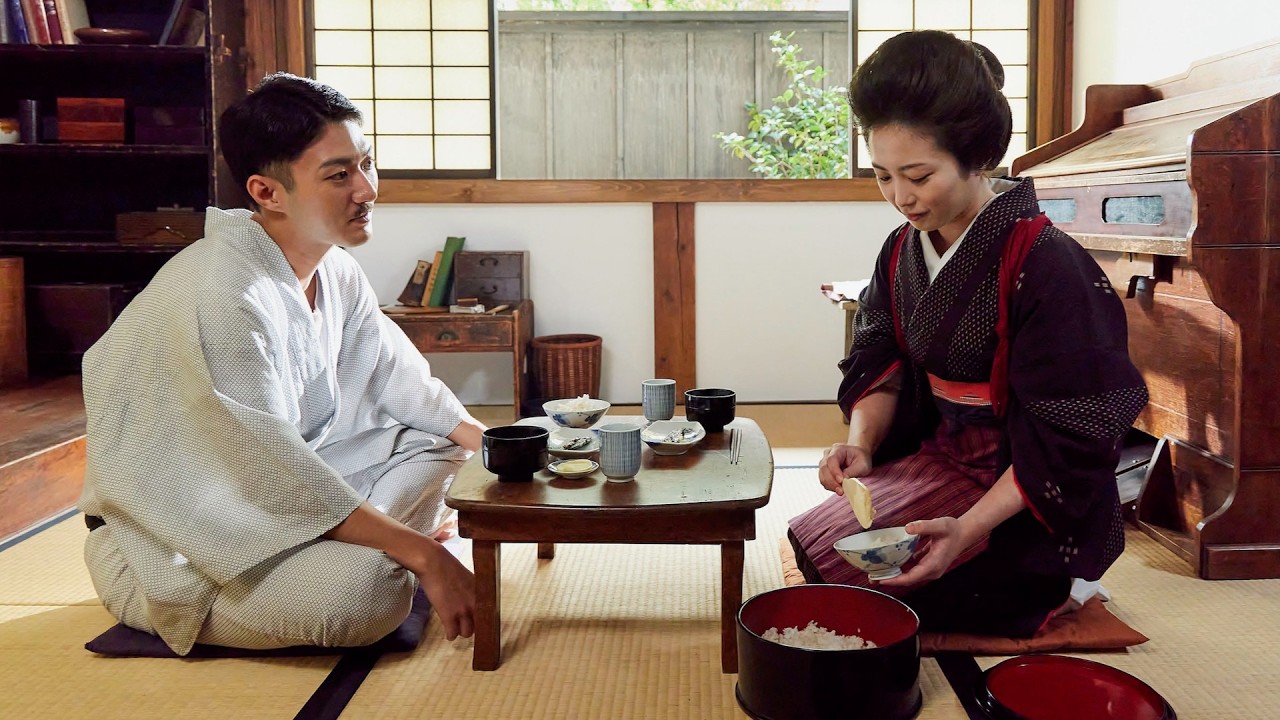 中村橋之助「シャボン玉」作曲の中山晋平役で主演! 志田未来が妻役/映画『シンペイ〜歌こそすべて』予告編 中村橋之助「シャボン玉」作曲の中山晋平役で主演! 志田未来が妻役/映画『シンペイ〜歌こそすべて』予告編