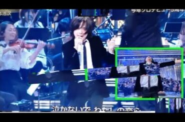 【うたコン】宮本浩次「冬の花」NHK歌コン【宮本浩次 】