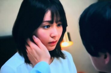 久間田琳加　キスシーン