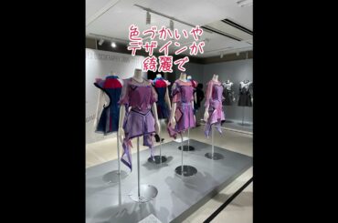 ［PerfumeCOSTUME MUSEUM］#Perfume #Perfumecostumemuseum #札幌市