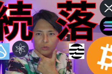 ビットコイン利益確定売りで続落、８万ドル下落指摘も【仮想通貨 暗号資産 暗号通貨 BTC ETH XRP SOL APT ATOM SUI 他】