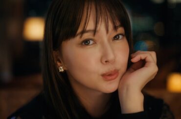 多部未華子が意味深にささやきかける「もう…戻れない、でしょ？」　マクドナルド新TVCM「とろ～りチーズのビーフシチューパイ」篇