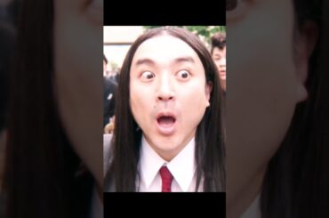 贺来贤人と伊藤健太郎が主演する「今日から俺は！！」は本当に面白すぎる！ #movie #映画 #shorts