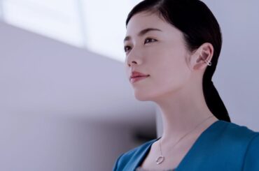 小芝風花、凛とした大人の女性の顔「プラチナ・ウーマン」演じる　ジュエリーブランド「プラチナ・ウーマン」オリジナルムービー