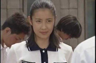 水野美紀ドラマ　職員室ビンタシーン