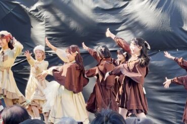 【駒場祭2024】ヒロインは平均以下。／高嶺のなでしこ(HoneyWorks) feat. 涼海ひより（CV：水瀬いのり）「東大娘。'24」【東京大学駒場キャンパス学園祭】4K撮影