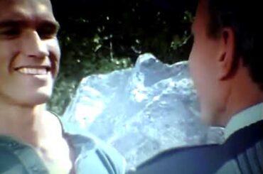 Hideo Ishihara 映画『Comando』 Live In Tokyo DomeAerosmithArnold ShuwarzeneggerMilanoTV AsahiTamori石原英男X