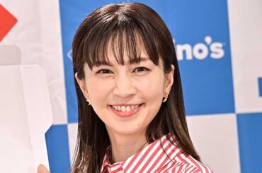 安田美沙子さんが不妊治療中に夫から言われた「よくそんなこと言えない」とキュンとしたこと。