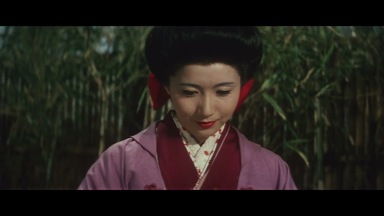 Portrait of Chieko  - Chieko sho -  (1967)