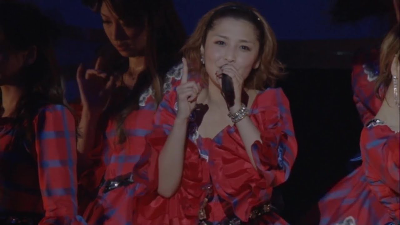 みかん / 中澤裕子・飯田圭織・石川梨華・藤本美貴・久住小春 (ドリーム モーニング娘。 コンサートツアー2011 春の舞 ～卒業生 DE 再結成～)