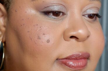 Quick  Soft Glam Holiday Makeup  #shorts #makeupover40 #softglam