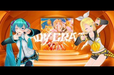 HIMEHINA『LADY CRAZY』Takeshi Studio Version.