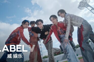 WayV 威神V 'FREQUENCY (Korean Ver.)' MV