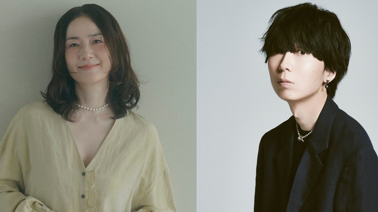 原田知世×川谷絵音　相思相愛の二人が語る「優美」なコラボレーションの背景