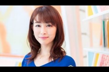 新井恵理那アナ、第2子妊娠を報告「新しい命に向き合う時間に」　出産は来春を予定kKskskkskkskksk