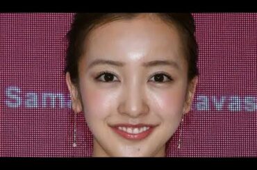 「子供はおもちゃじゃないよ」板野友美　3歳娘の“ほぼ顔出し”動画が波紋