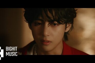 V 'Winter Ahead (with PARK HYO SHIN)' Official MV