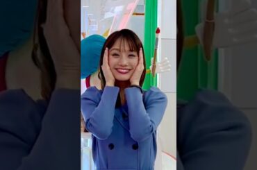 【井上清華】11月27日スマイル・チャージ #shorts #めざましテレビ #スマイル・チャージ