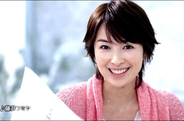 吉瀬美智子 : 東京新聞 (201304)