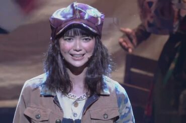 生田絵梨花 /多部未華子　ケガレのテーマ 【2014/2019】【AI補正】