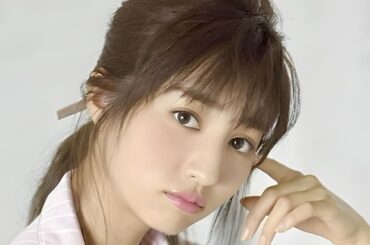 【堀田茜】極上のグラビア