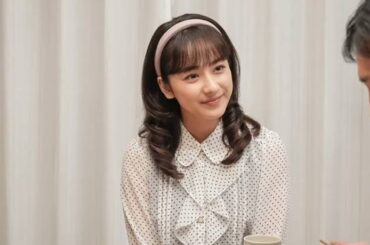 【おむすび】平祐奈、演じる佳純と同郷に感激　「関西ことば役で喋れる、しかも朝ドラで」 king & prince