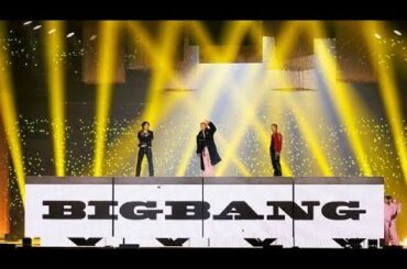 【韓流】G-DRAGONが7年ぶりカムバックでBIGBANG“復活”!京セラドームが揺れた熱狂の『2024 MAMA AWARDS』ステージレポート
