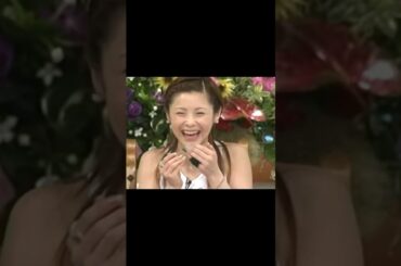 あややの苦手な食べ物 #松浦亜弥 #あやや