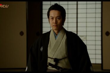 松坂桃李の信念を映し出す姿に心打たれる!フィルム撮影ならではの雰囲気にも注目 映画『雪の花 ―ともに在りて―』 特別映像