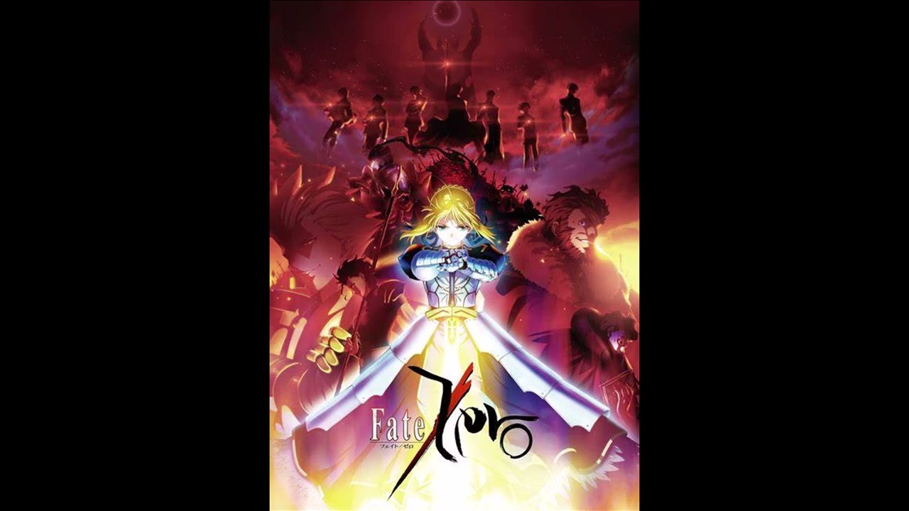 【Fate/Zero～ED】MEMORIA　藍井エイル