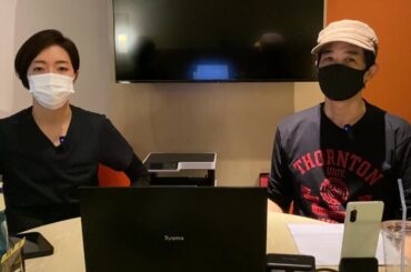 一部で勘違いして我々を見てる方が居ますのでここで訂正しておきますm(__)m　新規の方が多くなったので・・・【Room3の見れるラジオ】