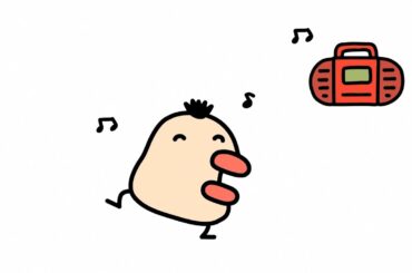 【たまごっち公式】#16 ノリノリパンクなたらこっち