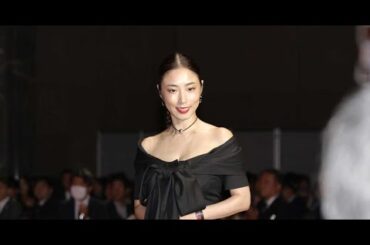 H91- MEGUMI、津田健次郎、Perfumeらがベストドレッサー賞受賞　のっち、授賞式で喜び「結成25周年でこんなご褒美が待っているなんて」